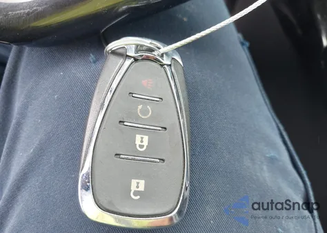 2025 Chevrolet Trax Fwd 2Rs z USA, uszkodzony, nr VIN KL77LJEP4SC044695